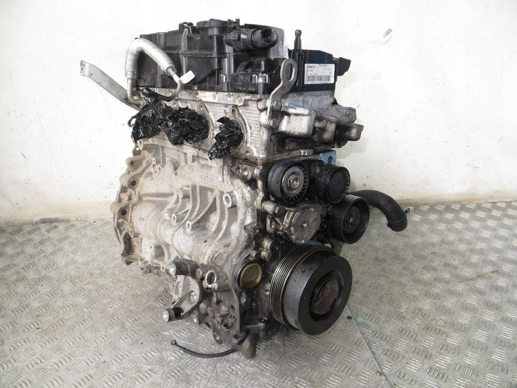 Motor BMW X1 F48 B47C20A 2.0 2017 Diesel Engine Unkomplett