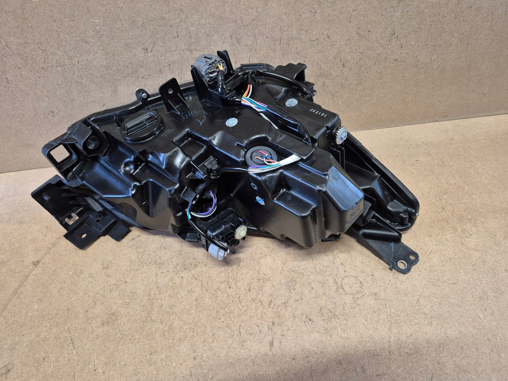 Frontscheinwerfer Mazda 2 Dj LED Links Scheinwerfer Headlight