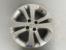 Load image into Gallery viewer, 1x Alufelge 16 Zoll 6.0" 4x100 40ET Glanz Silber 403006627R Dacia Dokker FEL2064291641sb