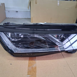 Frontscheinwerfer Skoda Octavia IV 5E4941016B LED Rechts Scheinwerfer Headlight SCH1620956988zc