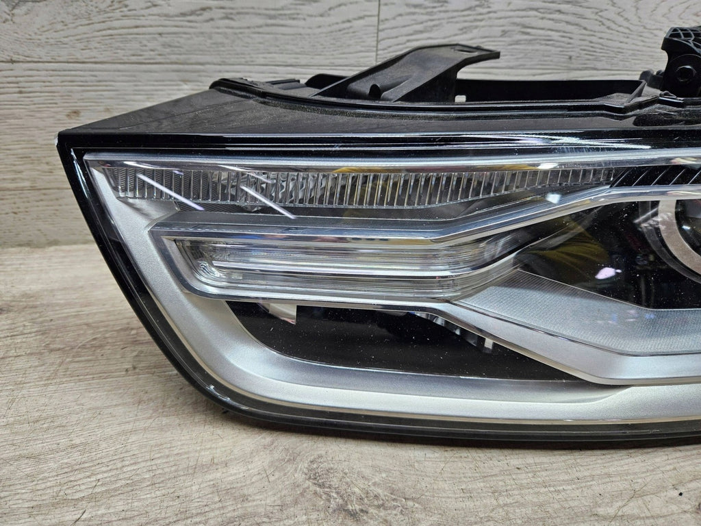 Frontscheinwerfer Audi Q3 8U0941005C Xenon Links Scheinwerfer Headlight SCH3622696097gb