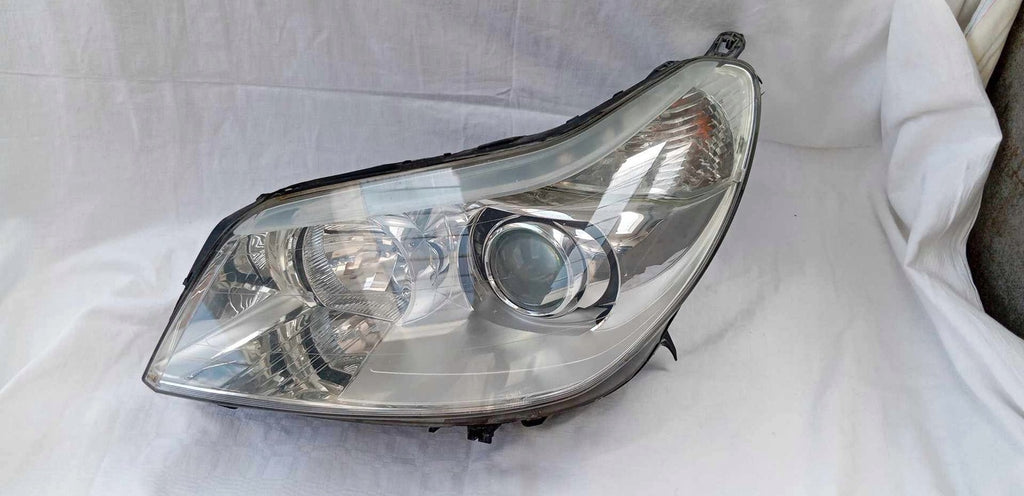 Frontscheinwerfer Citroën C5 9650115480 Xenon Links Scheinwerfer Headlight