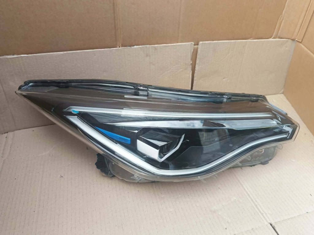 Frontscheinwerfer Renault Zoe 260102384R Rechts Scheinwerfer Headlight SCH7653818000ty