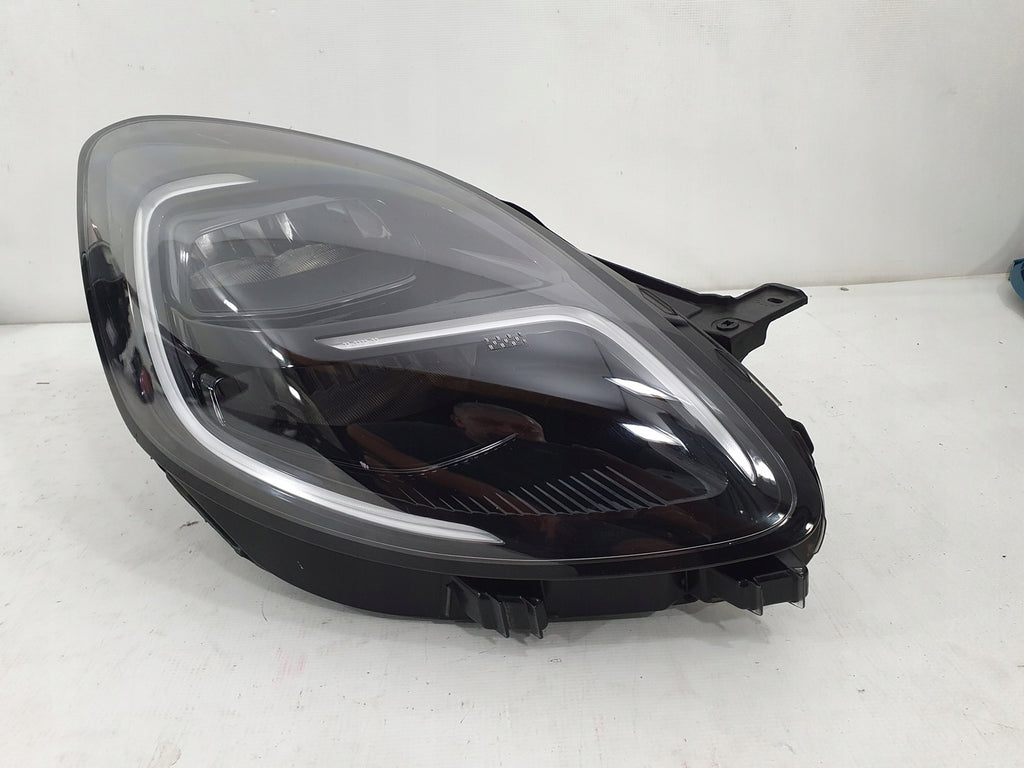 Frontscheinwerfer Ford Puma 13145865871 Full LED Rechts Scheinwerfer Headlight SCH7776820899tf