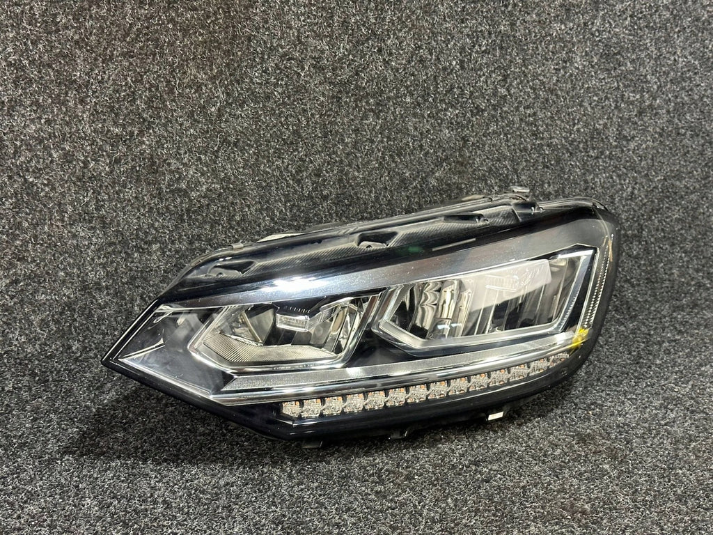 Frontscheinwerfer VW Touran 5TB941035E LED Links Scheinwerfer Headlight SCH9780511587sl