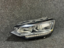 Laden Sie das Bild in den Galerie-Viewer, Frontscheinwerfer VW Touran 5TB941035E LED Links Scheinwerfer Headlight SCH9780511587sl
