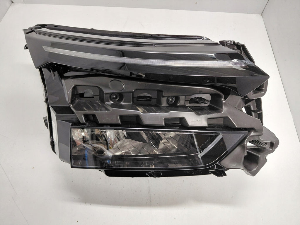 Frontscheinwerfer Skoda Enyaq 5LB941010 LED Rechts Scheinwerfer Headlight SCH5945383597az