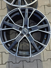 Laden Sie das Bild in den Galerie-Viewer, 1x Alufelge 19 Zoll 8.5" 5x112 25ET Rim Wheel FEL2769076334tx