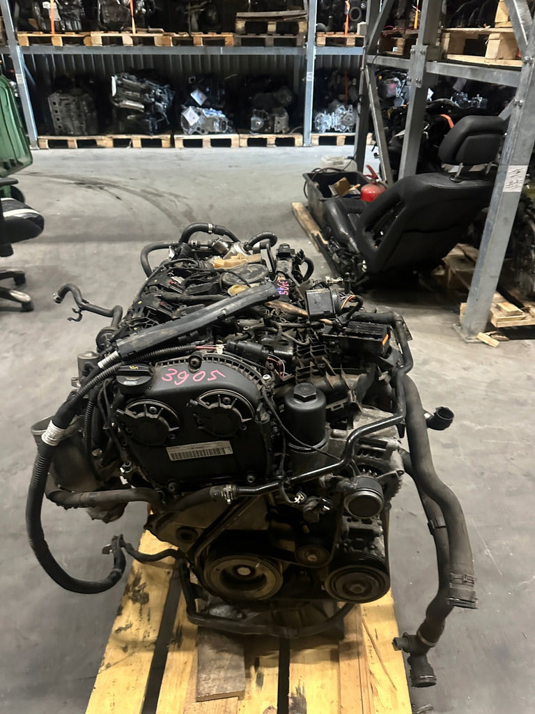 Motor Audi A5 A4 CYR CYRB CYRC 2.0 TFSI 69TKm 2016 Benzin Engine Unkomplett