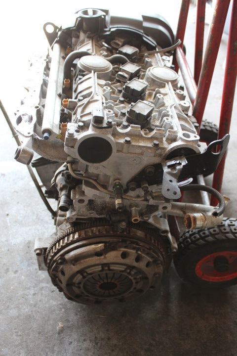 Motor Volvo V70 S60 C70 S40 B5244S 2.4 170PS 125kW 221TKm 2005 Benzin Unkomplett MOT2442667414xl