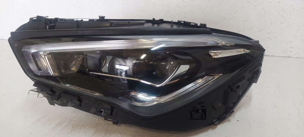 Frontscheinwerfer Mercedes-Benz Cla A1189063100 FULL LED Links Headlight