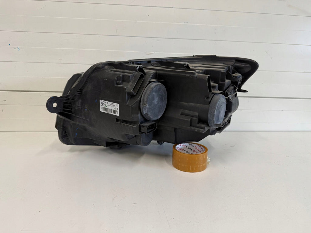 Frontscheinwerfer VW Transporter Caravelle 90073565 7E1941016AD Rechts Headlight SCH3655936111um