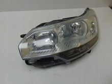 Load image into Gallery viewer, Frontscheinwerfer Citroën C5 III 9672694180 Links Scheinwerfer Headlight