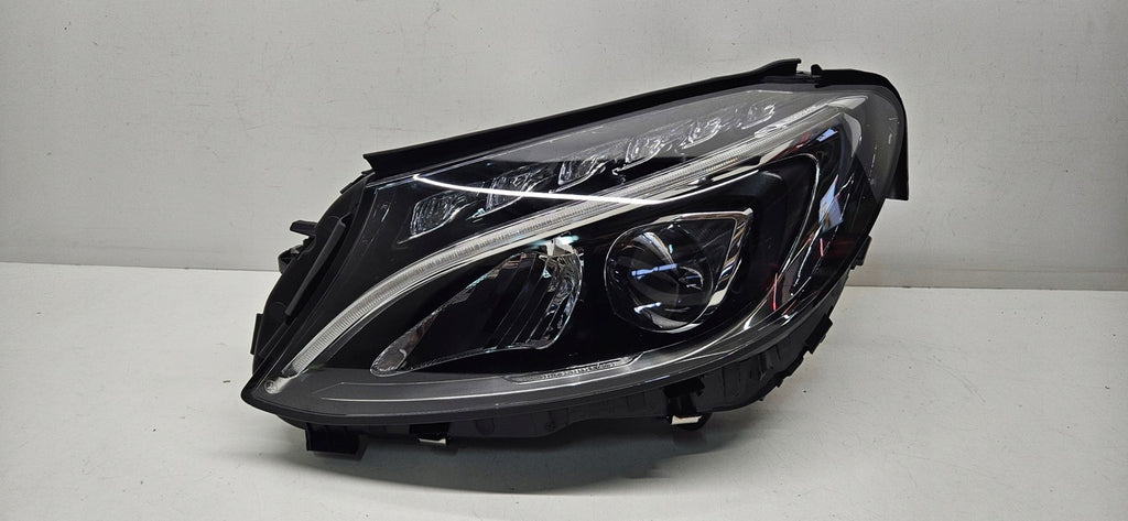 Frontscheinwerfer Mercedes-Benz A205 2059062504 Xenon Links Headlight