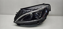 Load image into Gallery viewer, Frontscheinwerfer Mercedes-Benz A205 2059062504 Xenon Links Headlight