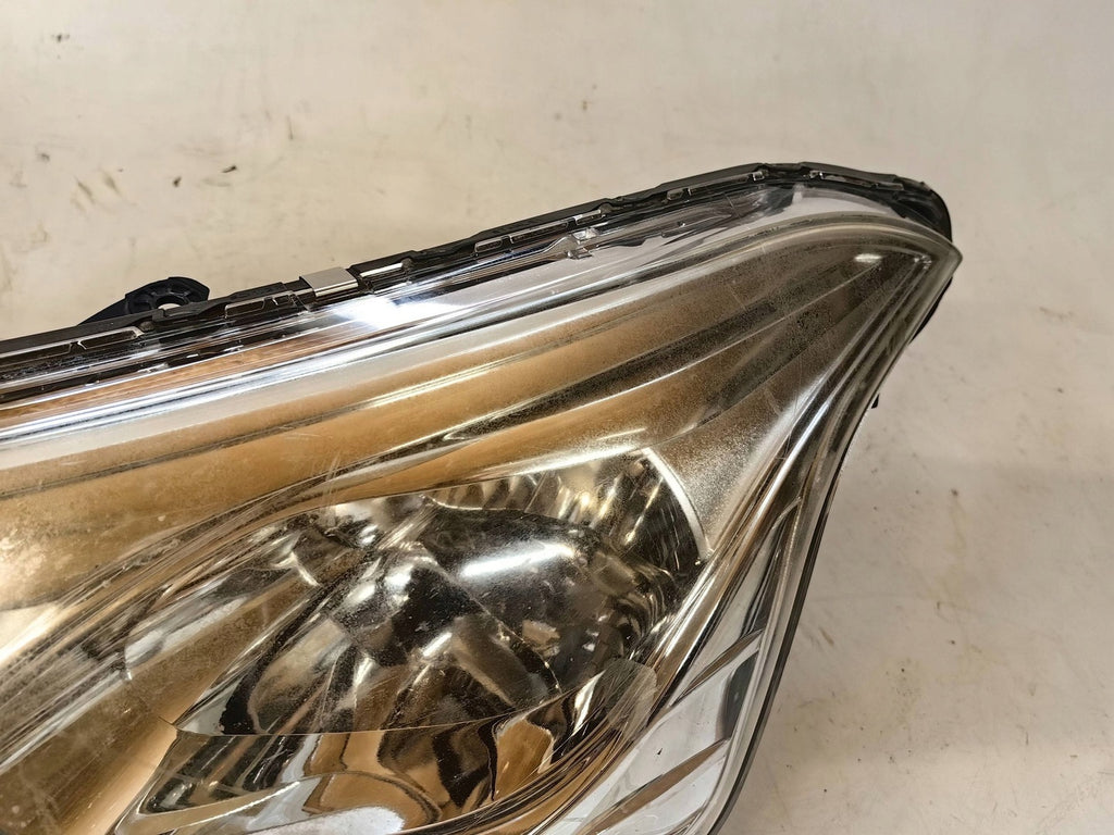 Frontscheinwerfer Citroën C4 Aircross Links Scheinwerfer Headlight