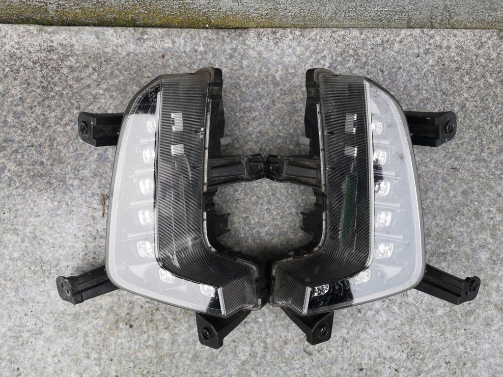 Frontscheinwerfer Hyundai Ioniq Ein Satz Scheinwerfer Headlight SCH8251761298pk