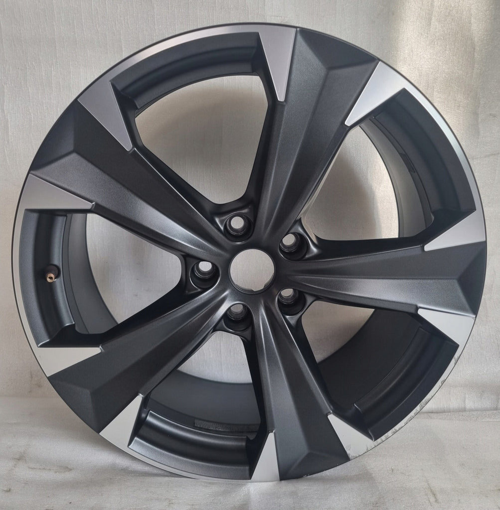 1x Alufelge 19 Zoll 8.0" 5x112 45ET 575601025T Cupra Ateca Rim Wheel FEL2665828605ze