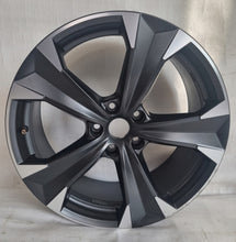 Load image into Gallery viewer, 1x Alufelge 19 Zoll 8.0" 5x112 45ET 575601025T Cupra Ateca Rim Wheel FEL2665828605ze