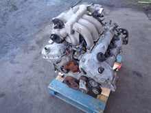Laden Sie das Bild in den Galerie-Viewer, Motor Jaguar X Type 3.0 85TKm 2001 Benzin Engine Unkomplett MOT4299419596tc