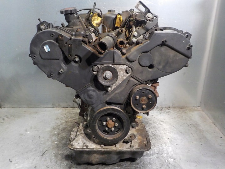 Motor Jaguar Xj X358 X350 2.7 207PS Diesel Engine Unkomplett MOT1559802446ti