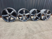 Load image into Gallery viewer, 4x Alufelge 18 Zoll 8.0" 5x112 47ET Glanz Silber 8K0601025Q Audi I Rim Wheel FEL8135906133fp