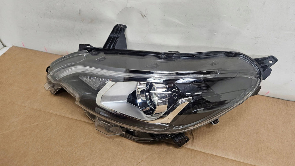 Frontscheinwerfer Peugeot 108 90026268 LED Links Scheinwerfer Headlight SCH1585474609kx