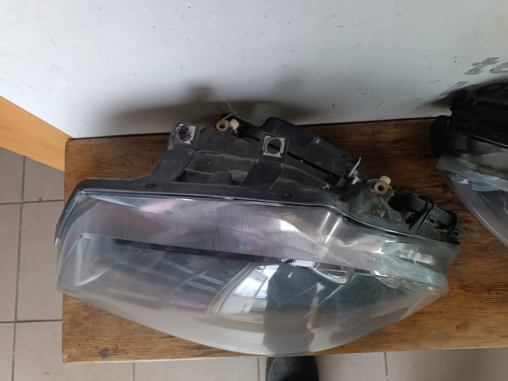 Frontscheinwerfer Seat Ibiza III 6L1941005M 6L1941006M LED Rechts oder Links