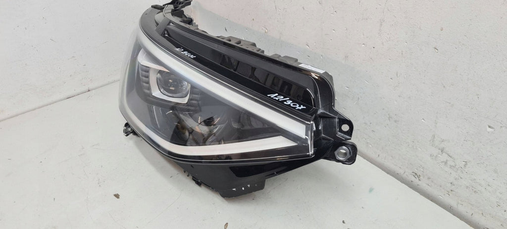 Frontscheinwerfer VW I 1T3941036 Rechts Scheinwerfer Headlight SCH2778577304px