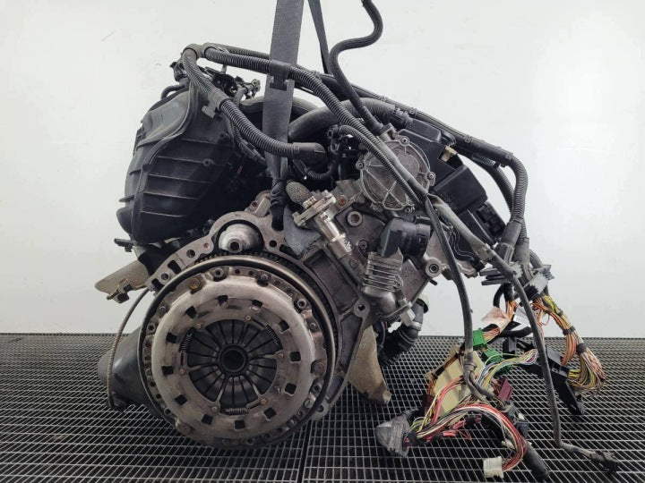 Motor BMW 1 E87 N43B20AY 2.0 143PS 118kW 197TKm Benzin Engine Komplett MOT7658573330ox