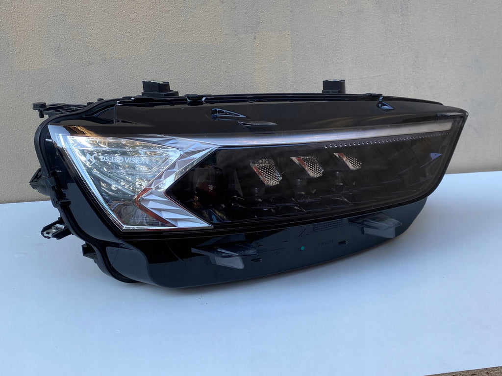 Frontscheinwerfer Citroën I 9816526980 Full LED Rechts Scheinwerfer Headlight SCH7109632824ru