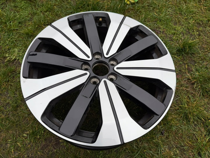 1x Alufelge 19 Zoll 7.5" 5x108 32143627 Volvo Rim Wheel FEL3538050265uu