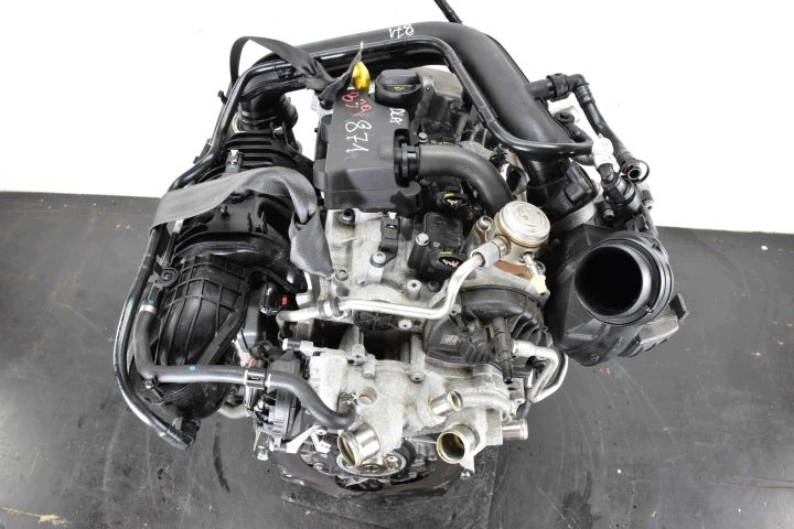 Motor VW T-Cross DLA 1.0 TSI 110PS 33TKm 2021 Benzin Engine Komplett MOT8935074040db
