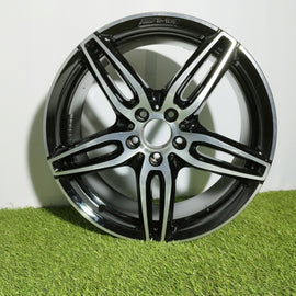 1x Alufelge 19 Zoll 8.0