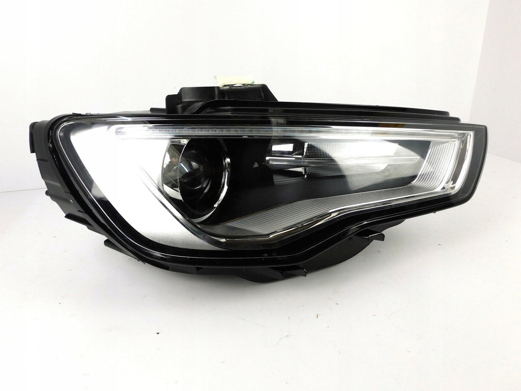 Frontscheinwerfer Audi A3 8V0941006 LED Rechts Scheinwerfer Headlight