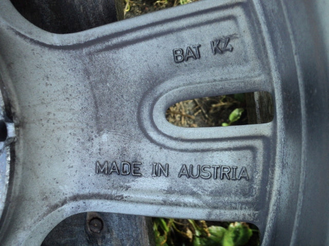 1x Alufelge 16 Zoll 6.5" 5x112 49ET A2464010000 Mercedes-Benz Rim Wheel FEL9686475482ik