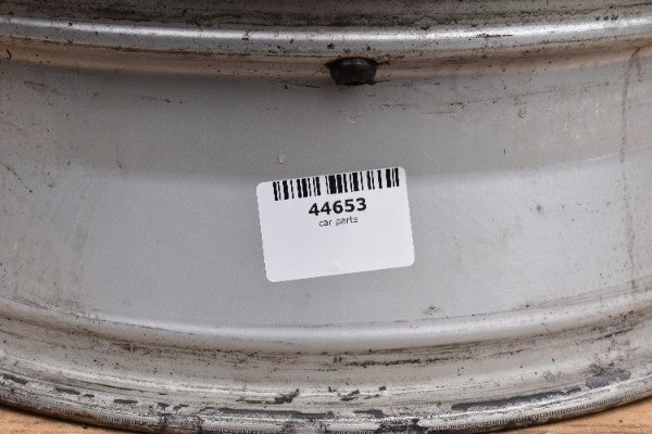 1x Alufelge 17 Zoll 6.5" 5x114.3 48ET Glanz Silber 52910-2Y400 Hyundai Ix35 FEL8149202365qf