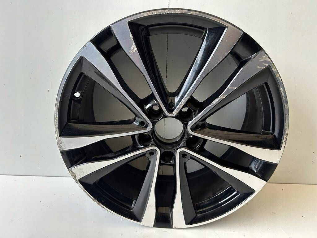 1x Alufelge 18 Zoll A1774012700 Mercedes-Benz W177 Rim Wheel FEL6727618616di