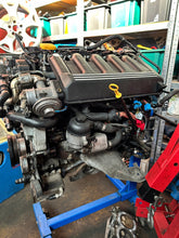 Laden Sie das Bild in den Galerie-Viewer, Motor BMW 778858003 3.0 Diesel Engine Unkomplett