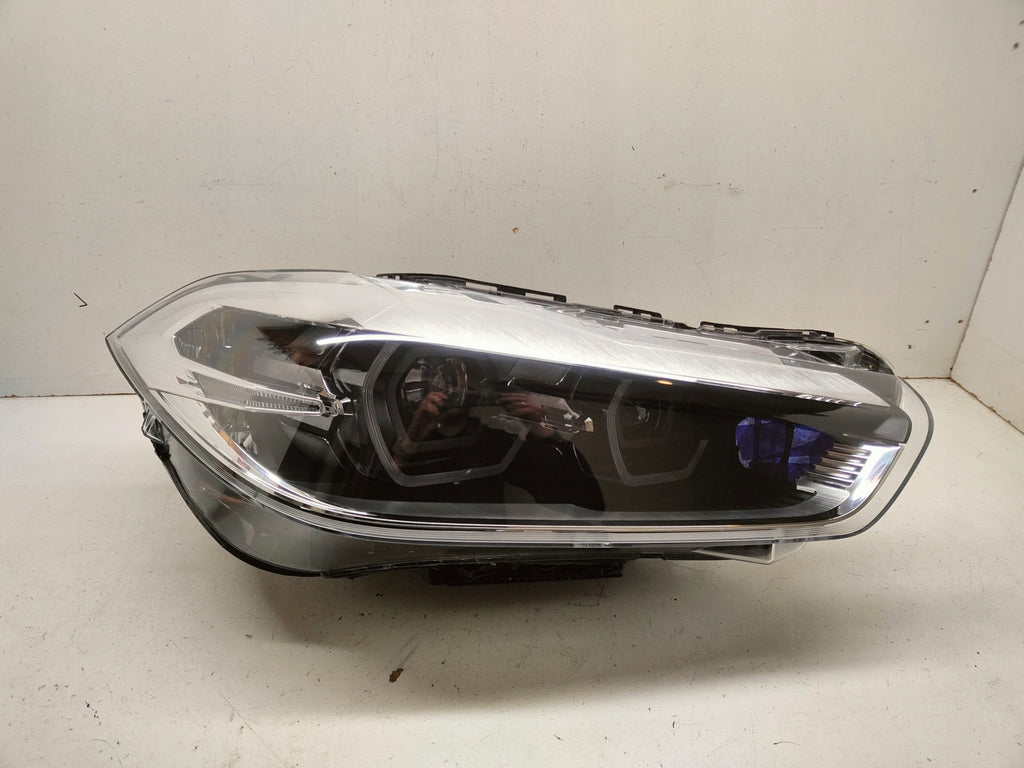Frontscheinwerfer BMW X2 F39 9851982 Full LED Rechts Scheinwerfer Headlight SCH5143789015pt