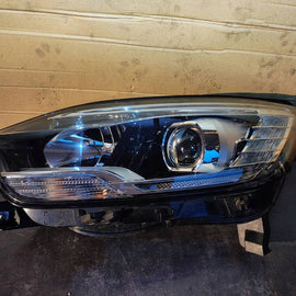 Frontscheinwerfer Renault Grand Scenic 260606727R Links Scheinwerfer Headlight SCH5332644274zd