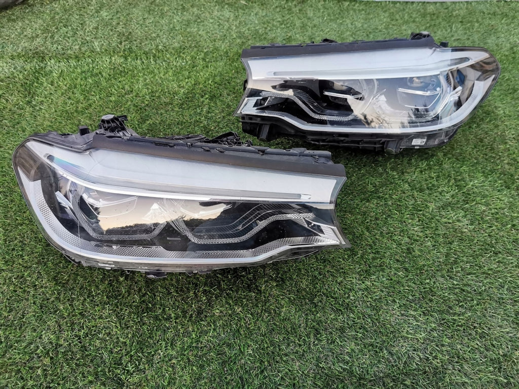 Frontscheinwerfer BMW 5 G31 G30 8499121-03 8499122-03 Full LED Links Headlight SCH6475686893dy