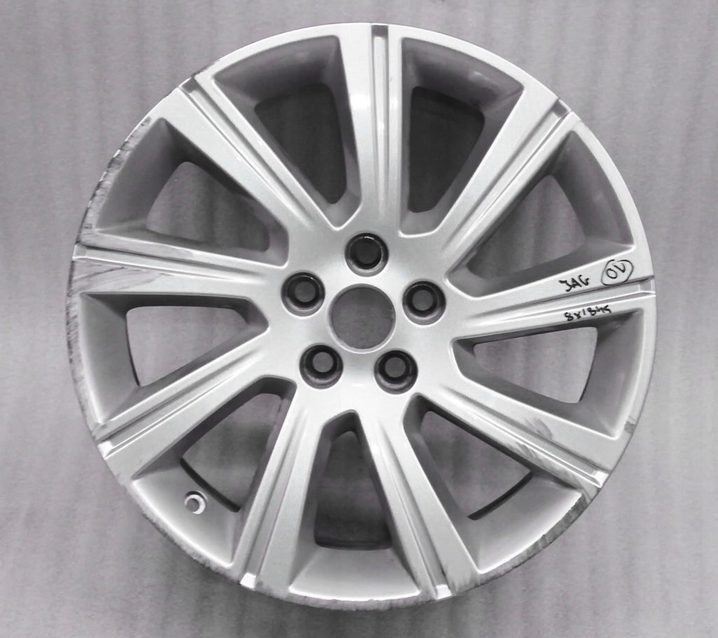 1x Alufelge 18 Zoll 8.0" 5x108 45ET J9C5195 J9C31007BA Jaguar E-Pace X540 FEL5723193231lo