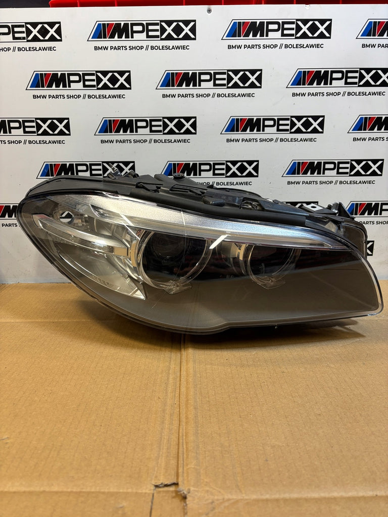 Frontscheinwerfer BMW F11 F10 7343912 Bi-Xenon Rechts Scheinwerfer Headlight SCH8100919545li