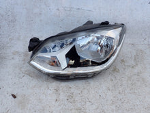 Load image into Gallery viewer, Frontscheinwerfer VW Up 1S1941015AA Halogen Links Scheinwerfer Headlight