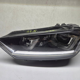 Frontscheinwerfer VW Golf Sportsvan I 517941033B Links Scheinwerfer Headlight SCH9022036819zj