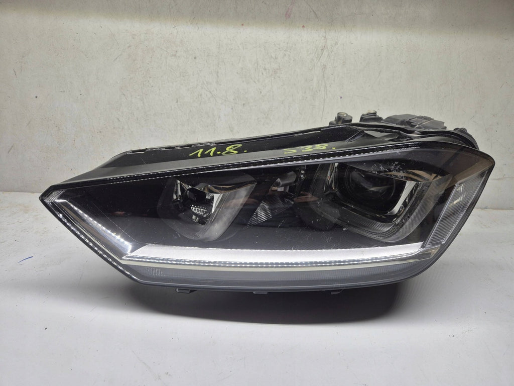 Frontscheinwerfer VW Golf Sportsvan I 517941033B Links Scheinwerfer Headlight SCH9022036819zj