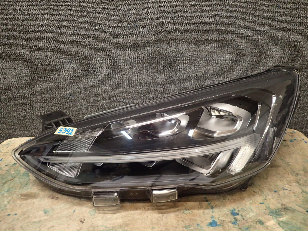 Frontscheinwerfer Ford Focus JX7B-15E015-CE Links Scheinwerfer Headlight