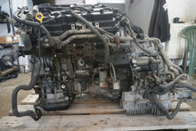 Laden Sie das Bild in den Galerie-Viewer, Motor Nissan Murano I Z50 VQ35DE 3.5 162TKm 2005 Benzin Engine Unkomplett MOT7644799554uo