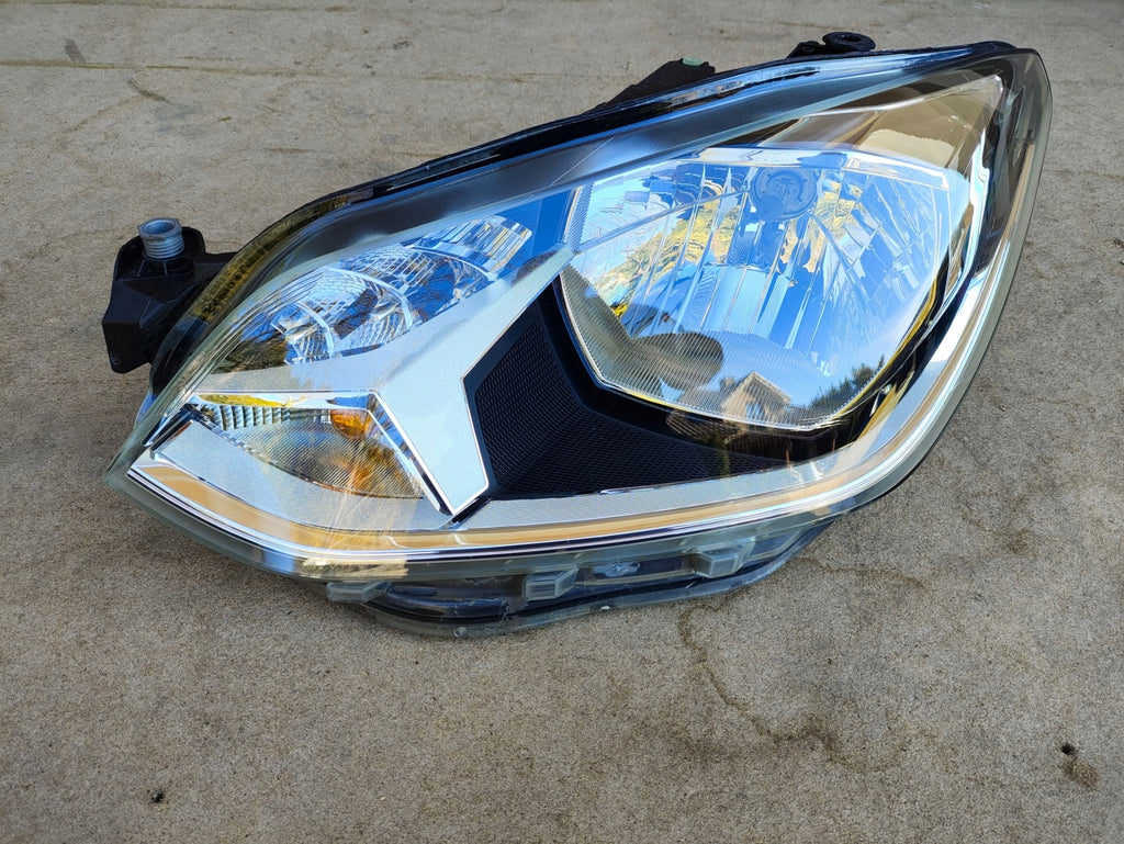 Frontscheinwerfer VW Up 1S1941015A Links Scheinwerfer Headlight SCH2165436008ru